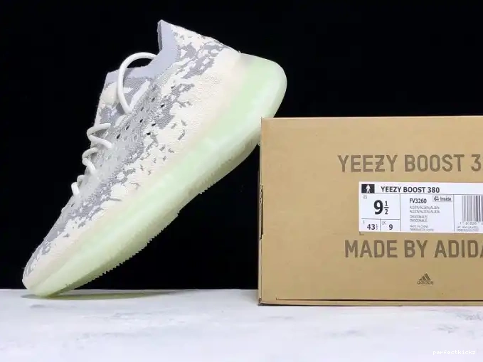 380 Boost Alien FV3260 Yeezy Adidas 0629